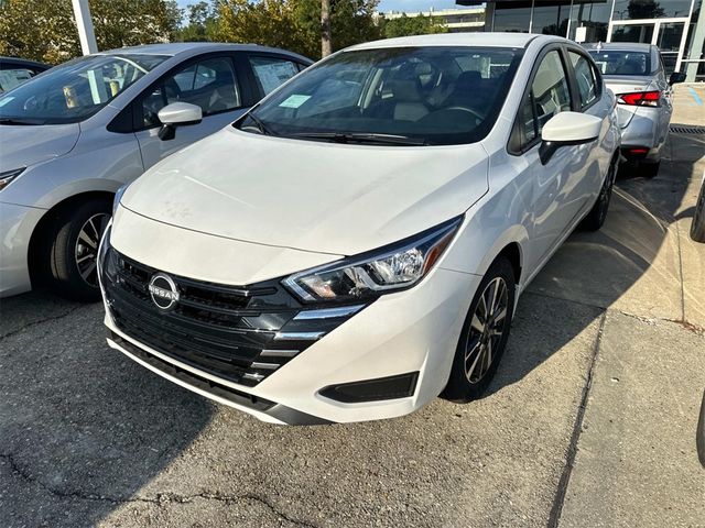 2024 Nissan Versa SV