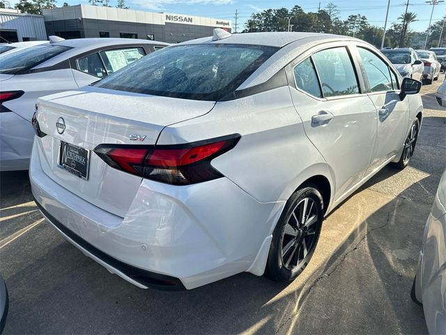 2024 Nissan Versa SV