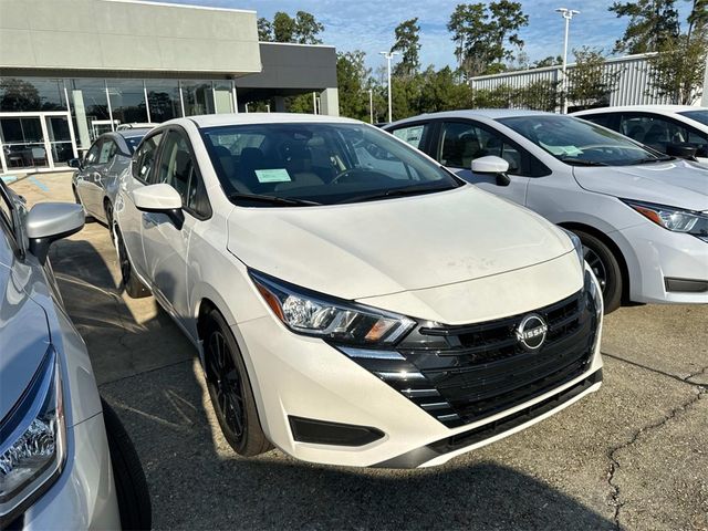 2024 Nissan Versa SV