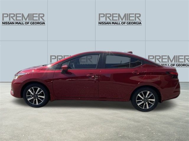 2024 Nissan Versa SV