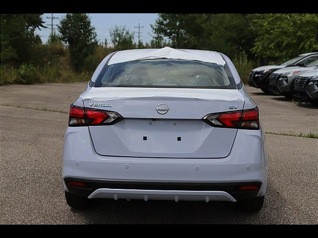 2024 Nissan Versa SV