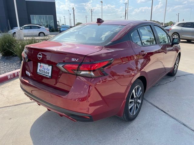 2024 Nissan Versa SV