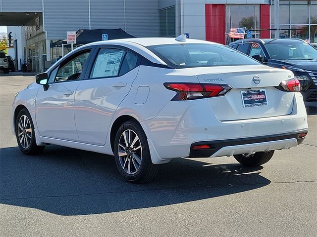 2024 Nissan Versa SV