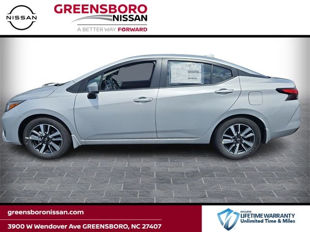 2024 Nissan Versa SV