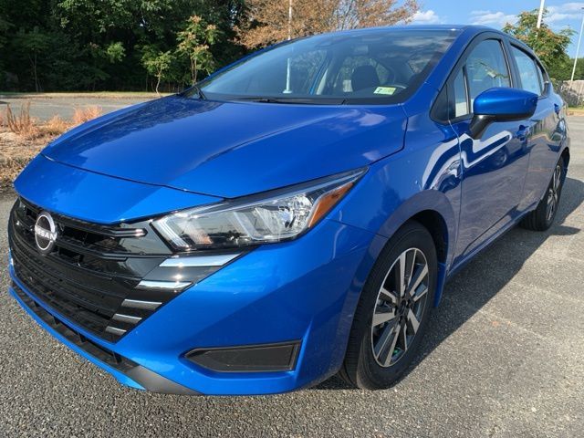 2024 Nissan Versa SV