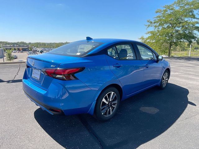 2024 Nissan Versa SV