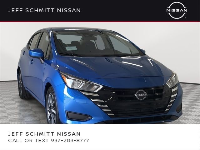 2024 Nissan Versa SV