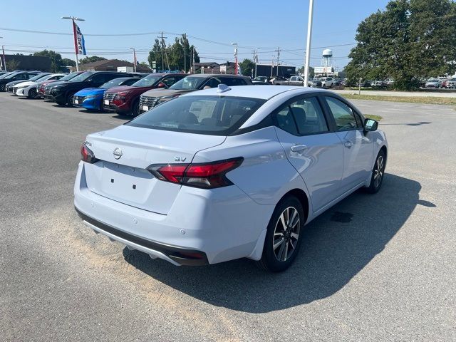 2024 Nissan Versa SV