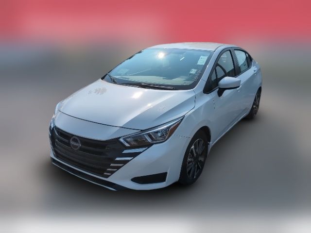 2024 Nissan Versa SV