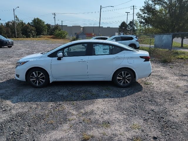 2024 Nissan Versa SV