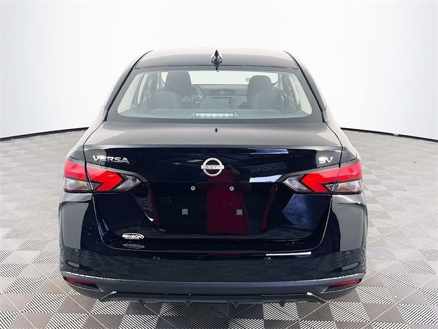 2024 Nissan Versa SV