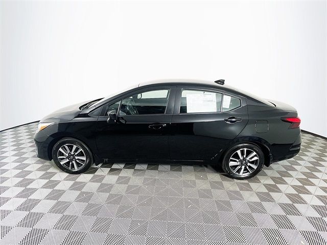 2024 Nissan Versa SV