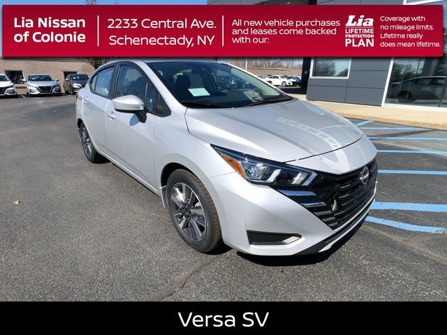 2024 Nissan Versa SV