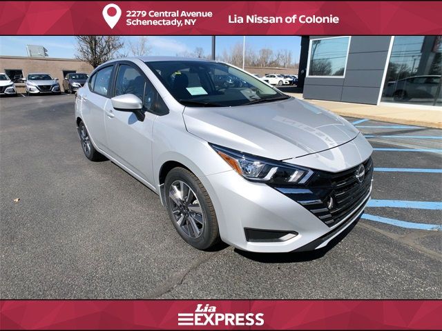 2024 Nissan Versa SV