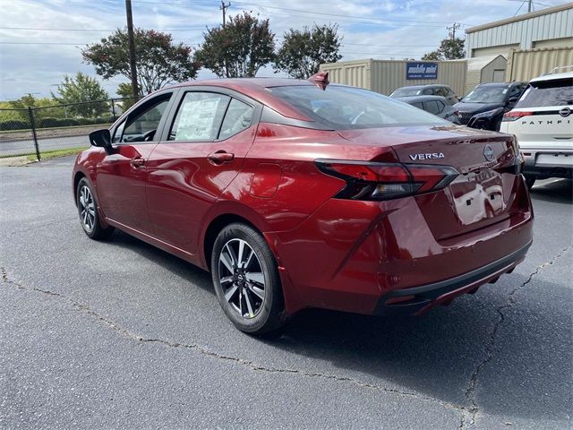 2024 Nissan Versa SV