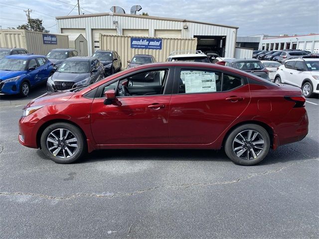 2024 Nissan Versa SV