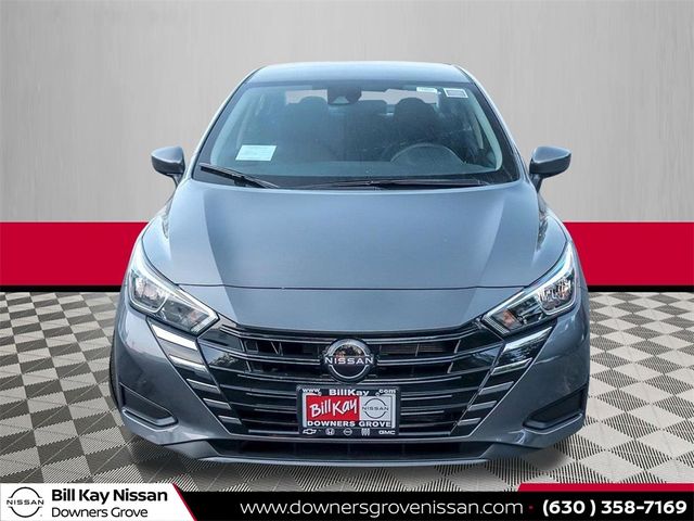 2024 Nissan Versa SV