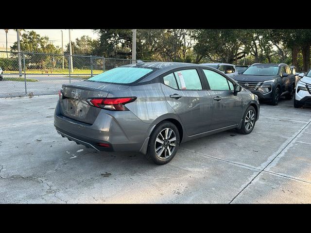 2024 Nissan Versa SV