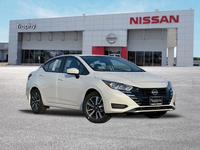 2024 Nissan Versa SV