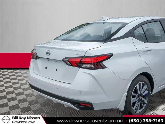 2024 Nissan Versa SV