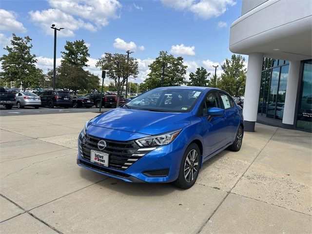 2024 Nissan Versa SV