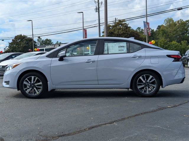 2024 Nissan Versa SV