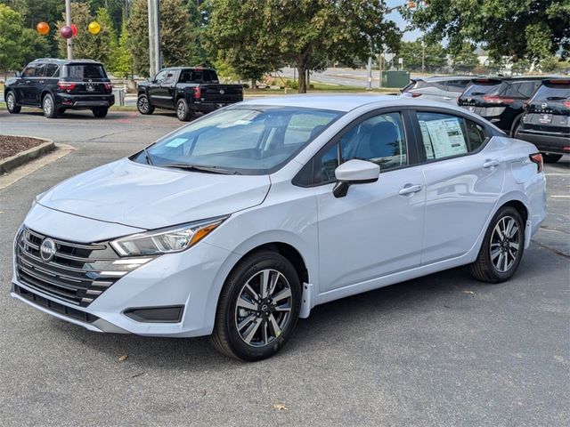 2024 Nissan Versa SV