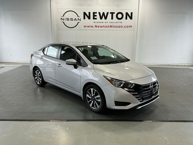 2024 Nissan Versa SV