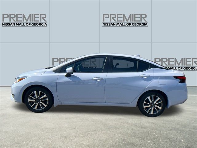 2024 Nissan Versa SV