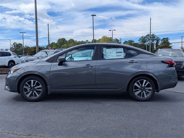 2024 Nissan Versa SV