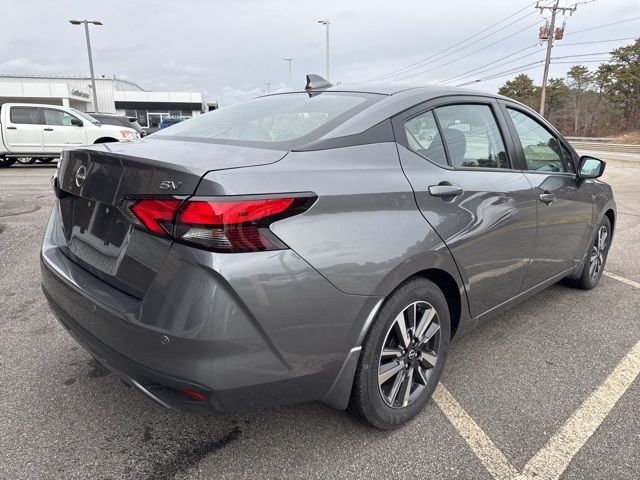 2024 Nissan Versa SV