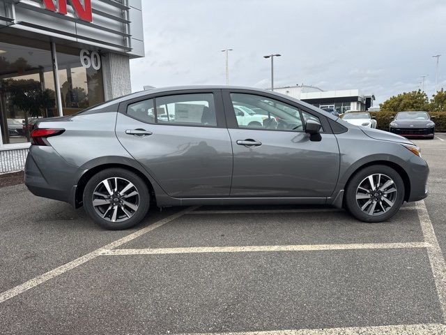 2024 Nissan Versa SV