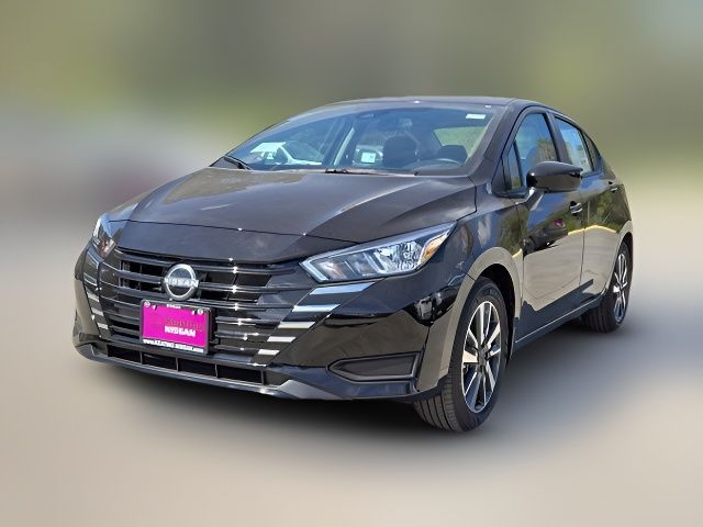 2024 Nissan Versa SV