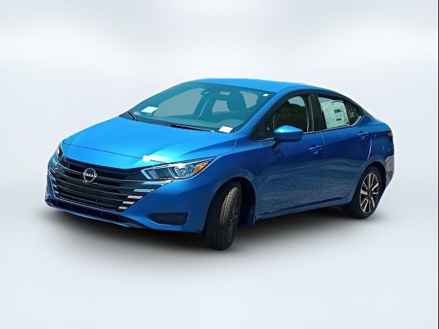 2024 Nissan Versa SV