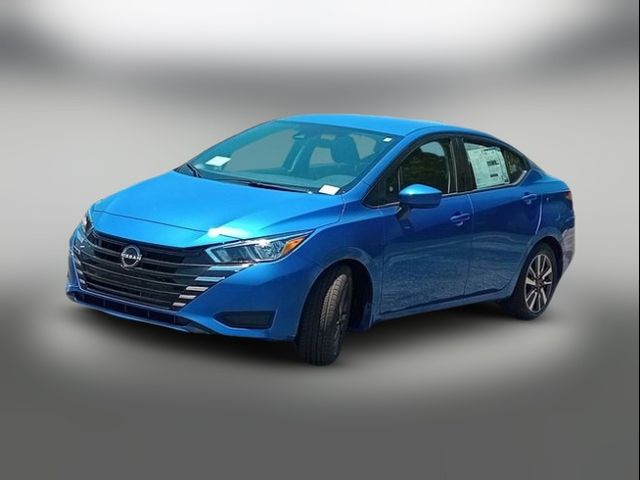 2024 Nissan Versa SV