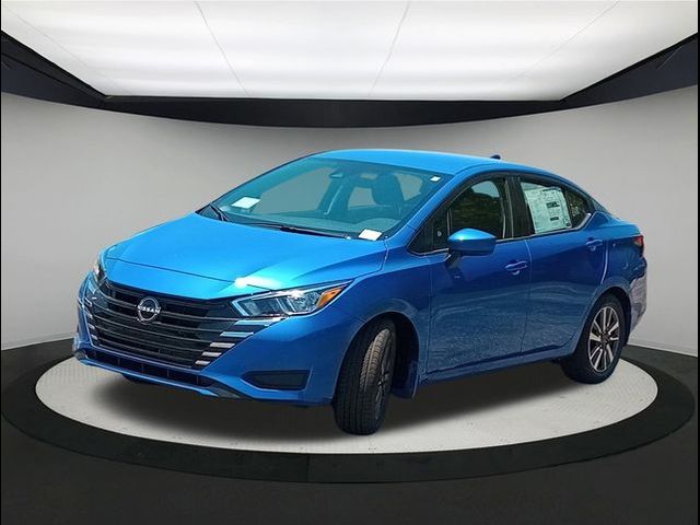 2024 Nissan Versa SV