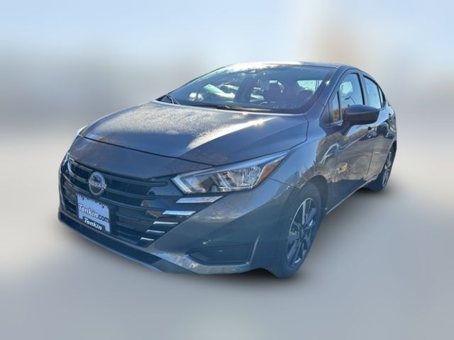 2024 Nissan Versa SV