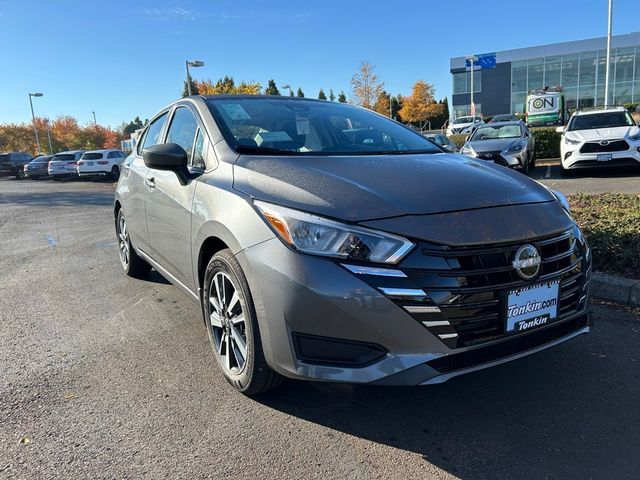 2024 Nissan Versa SV