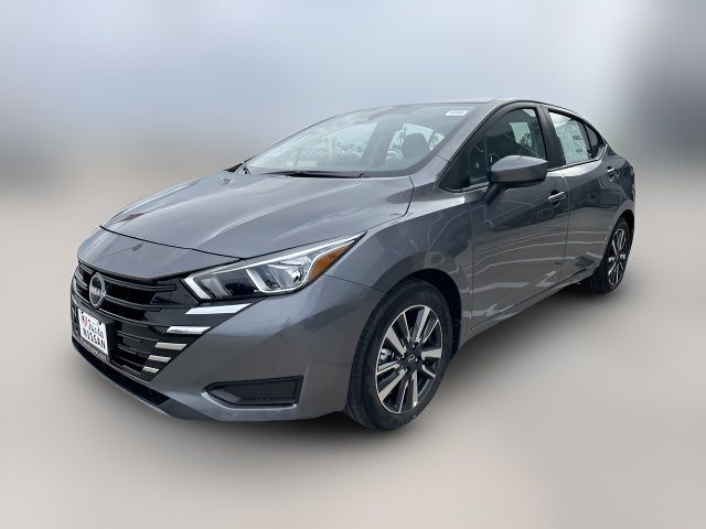 2024 Nissan Versa SV