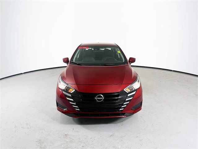 2024 Nissan Versa SV