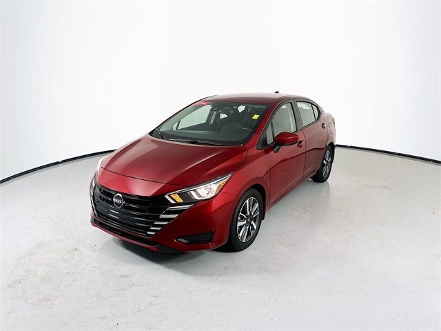 2024 Nissan Versa SV