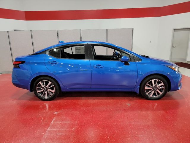 2024 Nissan Versa SV