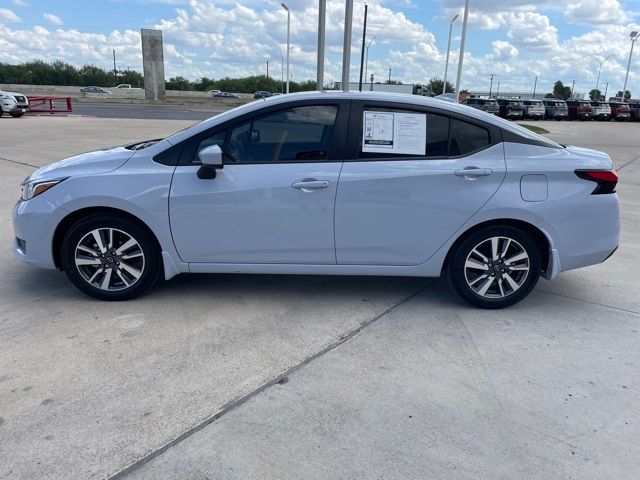 2024 Nissan Versa SV