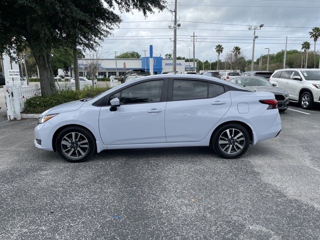 2024 Nissan Versa SV