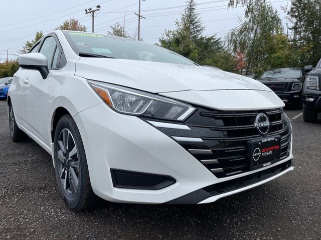 2024 Nissan Versa SV