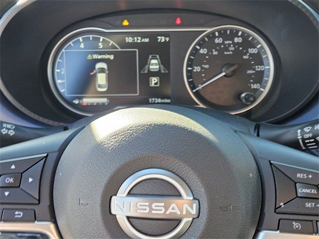 2024 Nissan Versa SV