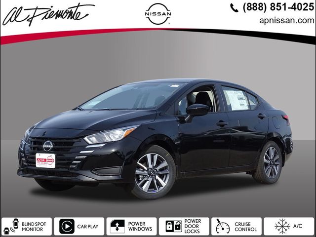 2024 Nissan Versa SV