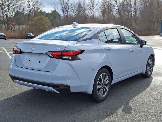 2024 Nissan Versa SV