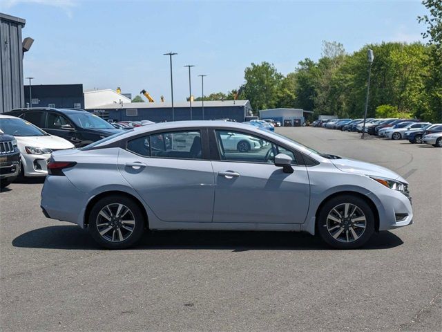 2024 Nissan Versa SV