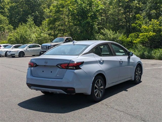 2024 Nissan Versa SV